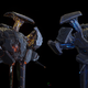 Illustration for article titled Some Aliens From Mass Effect: Andromeda